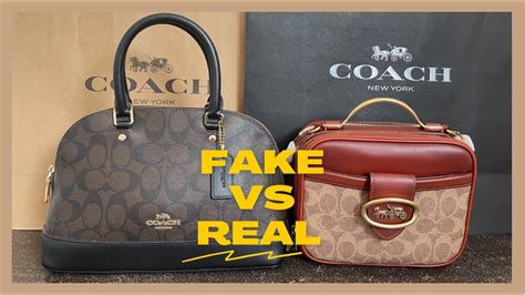 beg coach original vs fake|coach bag not serial number.